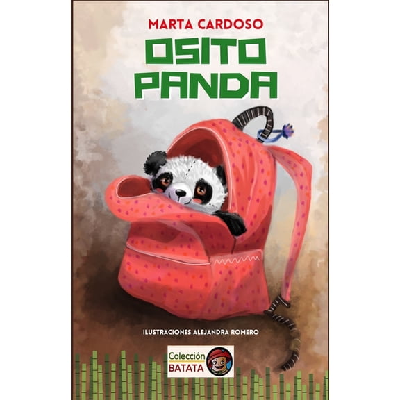 Osito panda, (Paperback)
