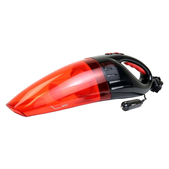 Oskar 12V Handheld Vacuum with 3 Piece Accessory Kit