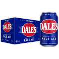 Oskar Blues Brewery, Dale's Pale Ale, 6 Pack, 12 fl oz Aluminum Can, 6.