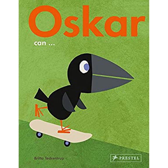 Pre-Owned Oskar Can... (Hardcover) 3791373617 9783791373614