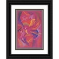 thumbnail image 1 of Oskar Fischer 11x14 Black Ornate Wood Framed Double Matted Museum Art Print Titled: Believed (Geglaubt) (1919), 1 of 5