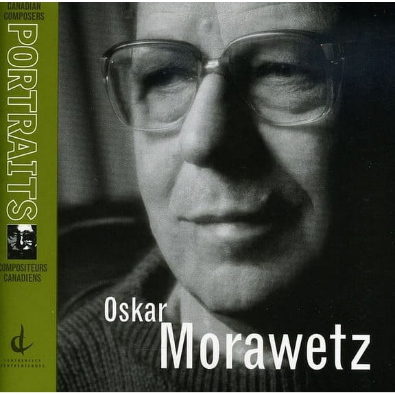 Oskar Morawetz - Oskar Morawetz Portrait - Music & Performance - CD