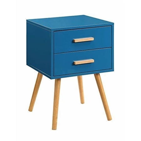 Oslo 2 Drawer End Table -