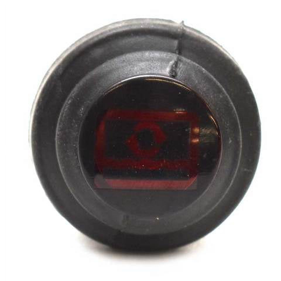 Oslo Boat Push Button Switch 6712377 Ranger Livewell Pump Red