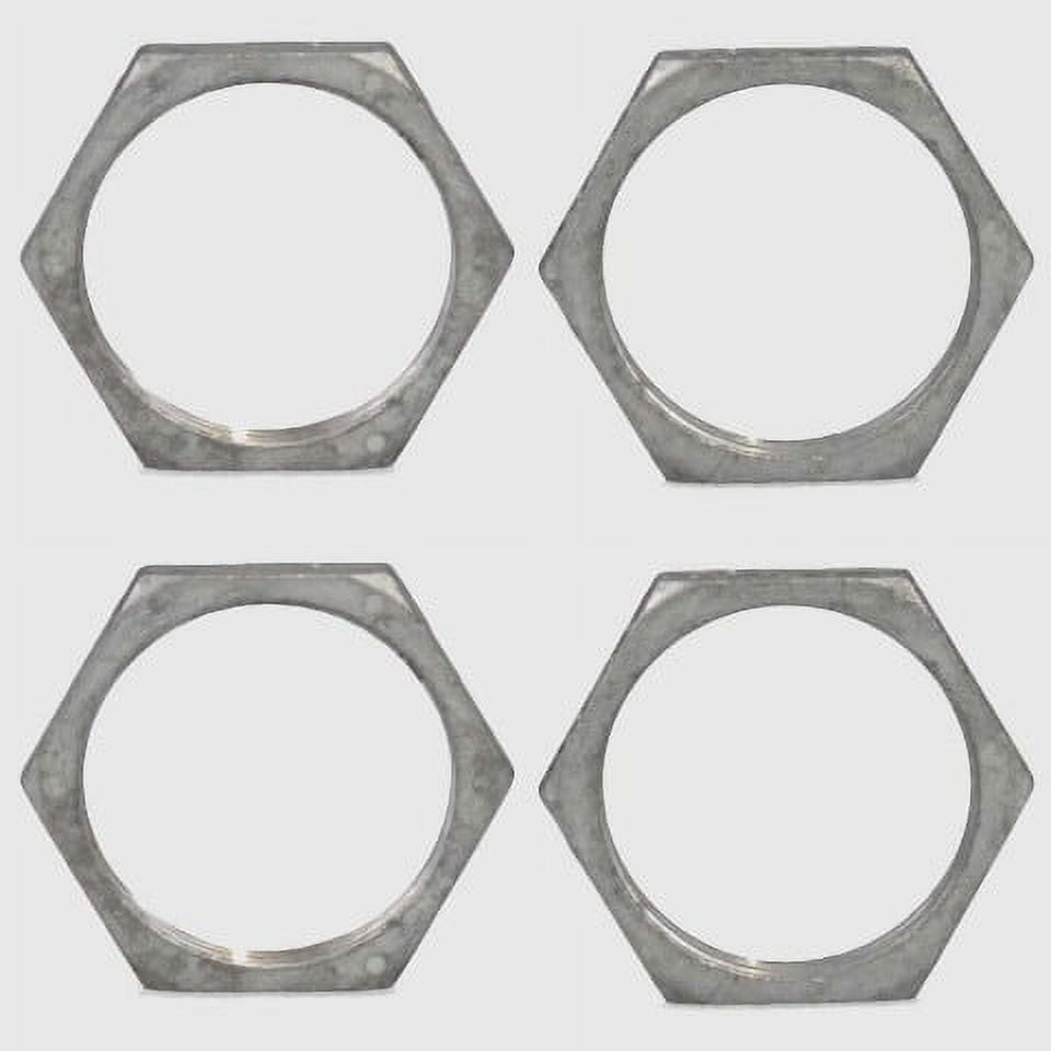 Switch Racking Lock Nuts Oslo Boat Switch Mounting Nuts 6712378 | Ranger 7/8 Inch (4 PC ...