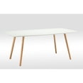 thumbnail image 1 of Oslo Coffee Table - Mid Century Style, Multiple Finishes, Solid Wood Legs, Easy Assembly - Perfect Match for Your Decor., 1 of 1