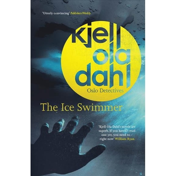Pre-Owned Oslo Detective Series: The Ice Swimmer (Series #6) (Paperback)