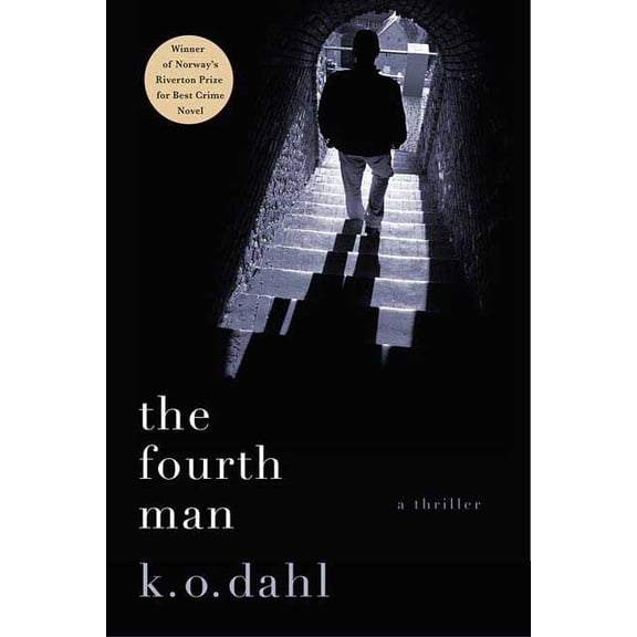 Oslo Detectives: The Fourth Man : A Thriller (Series #1) (Paperback)