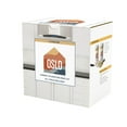 thumbnail image 1 of Oslo Home All-In-One 7 Piece Paint Makeover Kit, Bright White, 64oz, ‎Satin, for Cabinets and Furniture, 1 of 6
