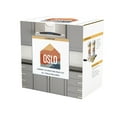 thumbnail image 1 of Oslo Home All-In-One 7 Piece Paint Makeover Kit, (Light Grey) Mist Gray, 64oz, ‎Satin, for Cabinets and Furniture, 1 of 6