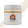 thumbnail image 1 of Oslo Home All In One Paint, Off White (Snowdrift), Pint (16oz), ‎Matte, no Sanding, for Refinishing Furniture, Cabinets, 1 of 5