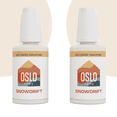 thumbnail image 1 of Oslo Home Touch Up Paint, Off White (Snowdrift), two 1oz., Matte, w/brush in bottle, Quick drying, for Home repairs, Kitchen Cabinets, 1 of 5