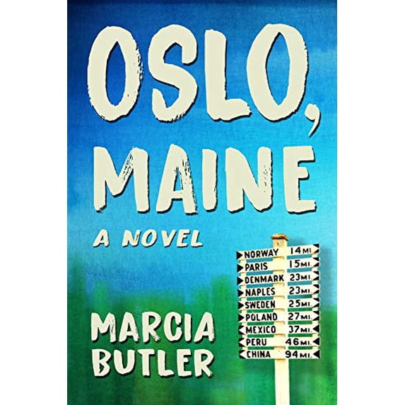 Pre-Owned Oslo, Maine (Paperback) 1771682310 9781771682312
