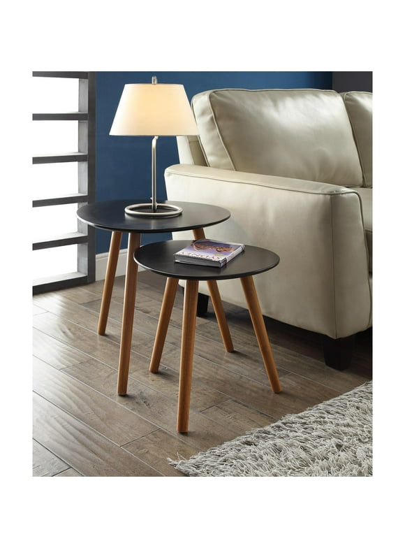 Nesting Tables in End Tables
