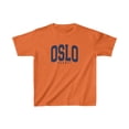 thumbnail image 1 of Oslo Norway Kids Shirt Gifts Youth Tee Tshirt, 1 of 2