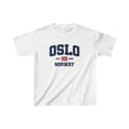 thumbnail image 1 of Oslo Norway Kids Shirt Gifts Youth Tee Tshirt, 1 of 2