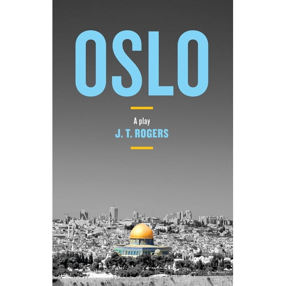 Oslo (Paperback)