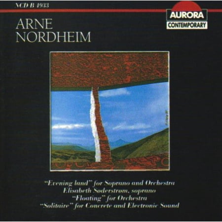Oslo Philharmonic Orchestra - Evening Land / Floating / Solitaire - Classical - CD