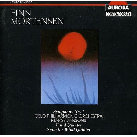 Oslo Philharmonic Orchestra - Symphony 1 - Classical - CD