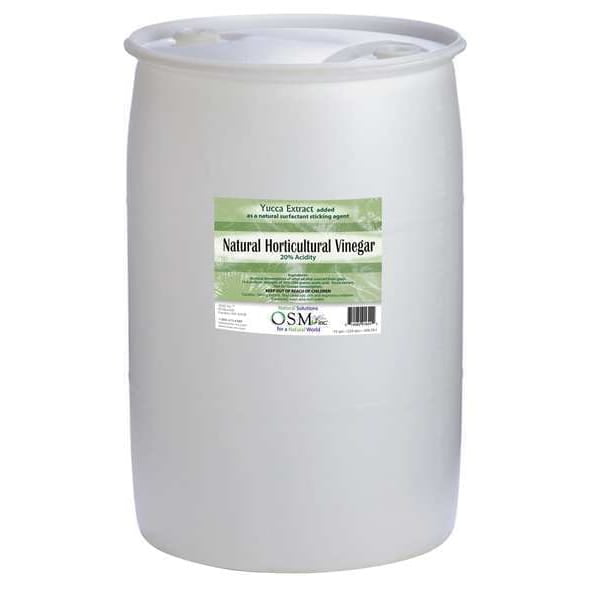 Osm Horticultural Vinegar,55 Gal. 81008201622-2