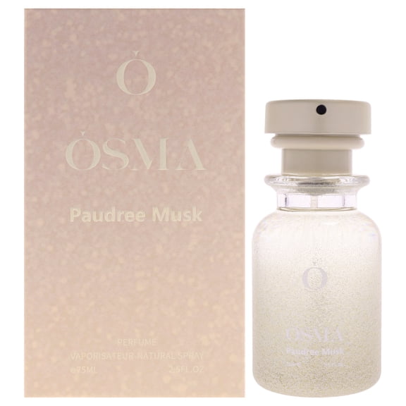 Osma Paudree Musk , 2.5 oz Parfum Spray