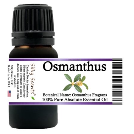 Osmanthus Absolute Essential Oil 100% Pure and Natural 5 ml