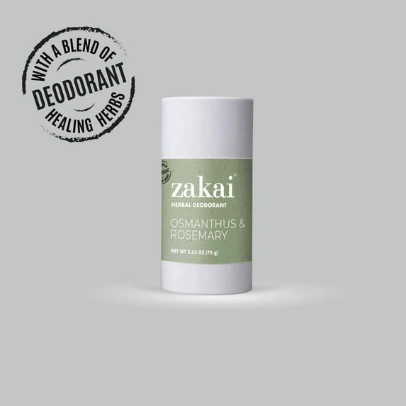 Osmanthus Rosemary Herbal Deodorant 1 oz