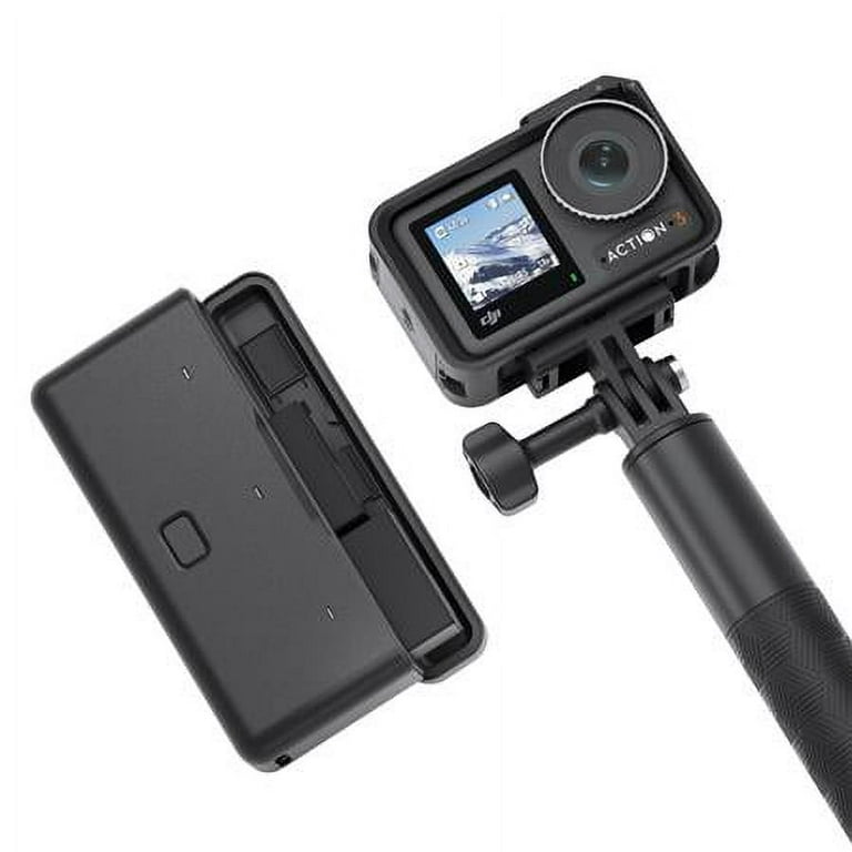 DJI Osmo Action 4 Camera: What to Know - Adorama