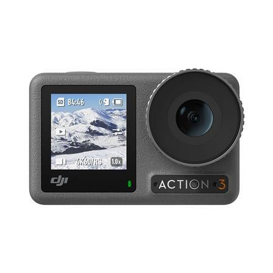 Osmo Action 3 4K Camera Standard Combo - image 1 of 17