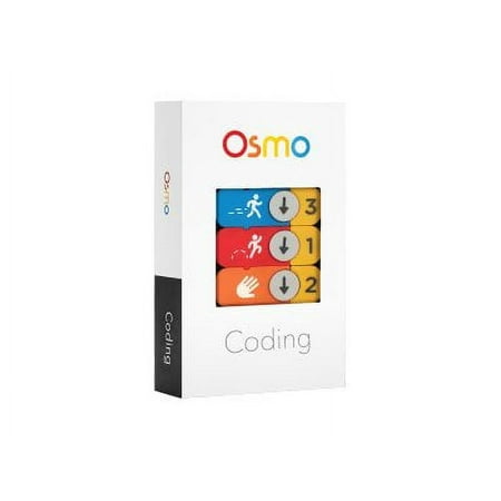 Osmo Coding Game (Add-on)