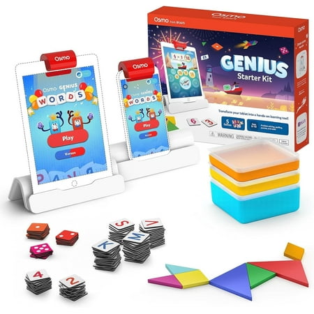 Osmo Interactive Child Electronic Learning Systems