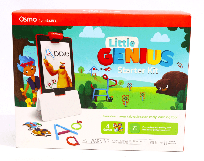 Osmo Genius Starter Kit Fire
