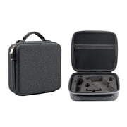 Osmo Mobile 7P Gimbal Stabilizer Case, Portable Hard EVA Storage Bag Travel Case for Dji OM 7P/7 Accessories