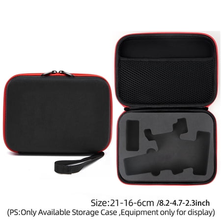 Osmo Mobile 8 Case, Portable Storage Bag for DJI OM 8 Gimbal Stabilizer Accessories