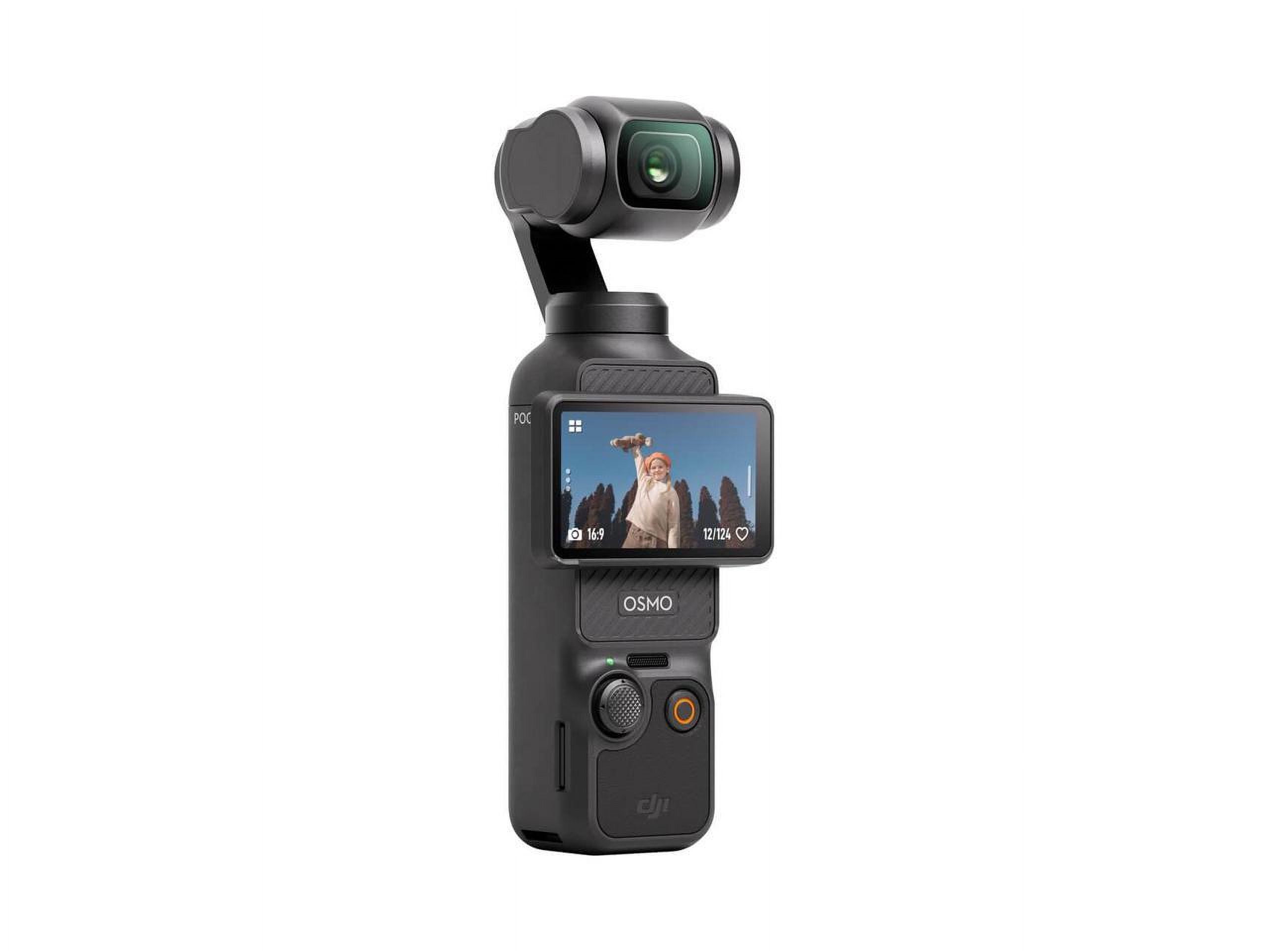 DJI Osmo Pocket 3 - Creator Combo, 4K/60 fps, 9.4 MP, Wi-Fi DJI Osmo Pocket 3 - Creator Combo, 4K/60 fps, 9.4 MP, Wi-Fi