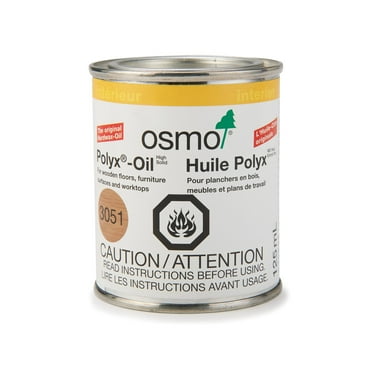 Osmo Polyx-Oil 3051 Raw .125L