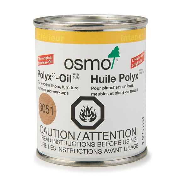 Osmo Polyx-Oil 3051 Raw .125L