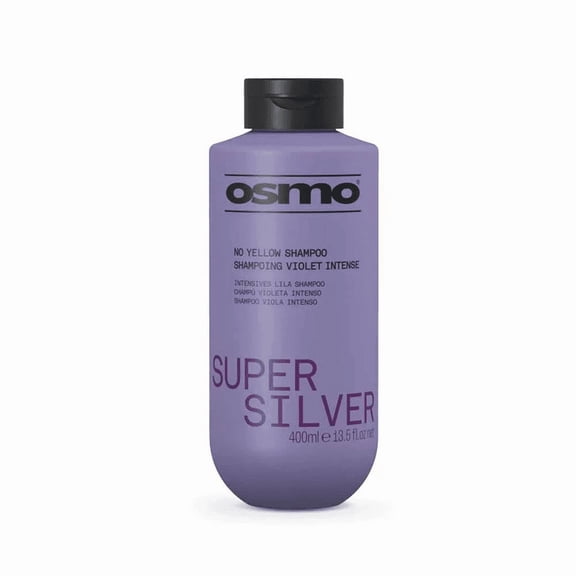 Osmo - Super Silver No Yellow Shampoo (400ml)