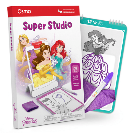 Osmo - Super Studio Disney Princess Game