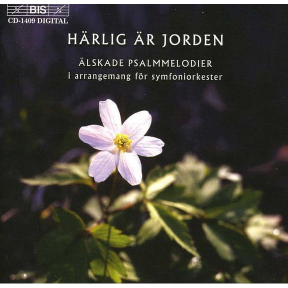 Osmo V NSK - Harlig Ar Jorden: Favorite Hymn Tunes for Orch - Music & Performance - CD