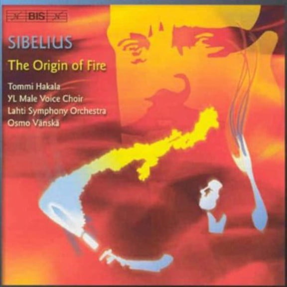 Osmo V NSK - Origin of Fire - Music & Performance - CD