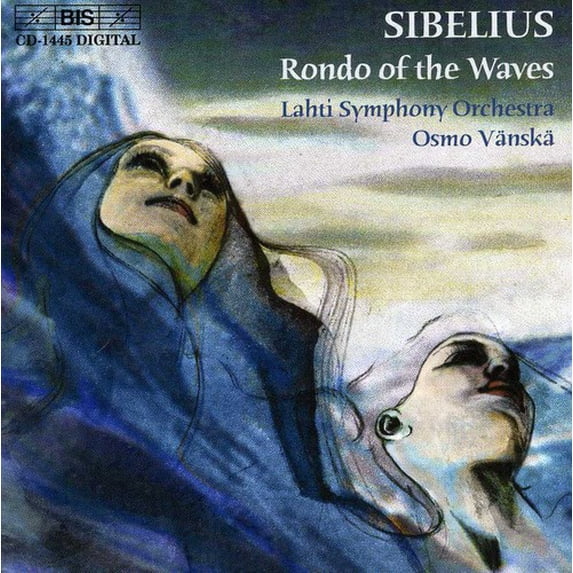 Osmo V NSK - Rondo of the Waves - Music & Performance - CD