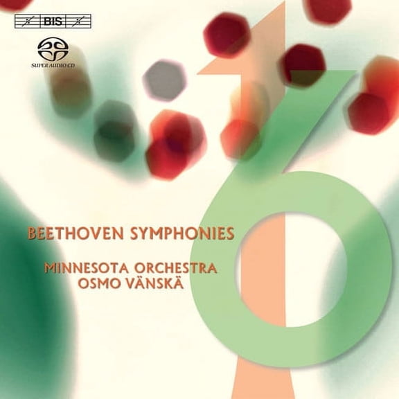Osmo V NSK - Symphony 1 & 6 - Music & Performance - SACD