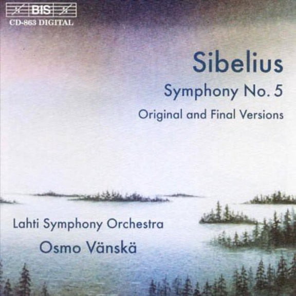 Osmo V NSK - Symphony 5 - Music & Performance - CD