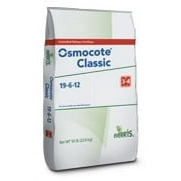 Osmocote 19-6-12 Classic Fertilizer - 50 Lbs.