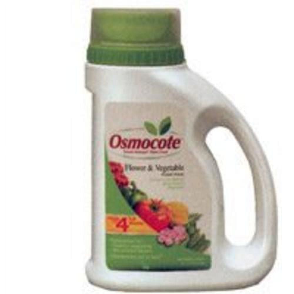 Osmocote 276450 Flowers & Vegetable Plant Food, 4.5 Lb