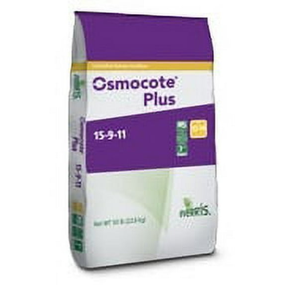 Osmocote Plus 12-14 Month 15-9-11 Fertilizer - 50 Lbs.