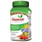Osmocote Smart-Release Plant Food Flower & Vegetable 1 lb.