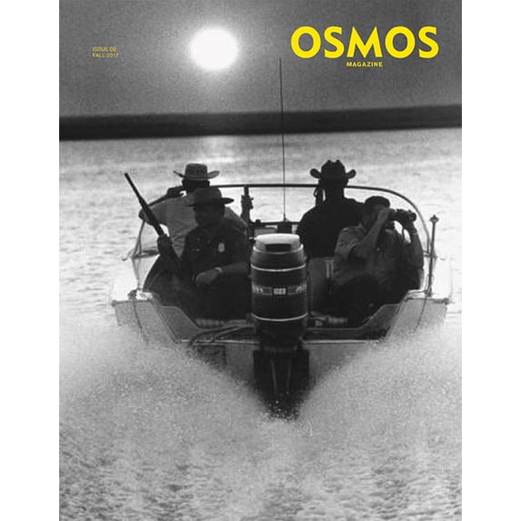 Osmos Magazine: Issue 09, (Paperback)