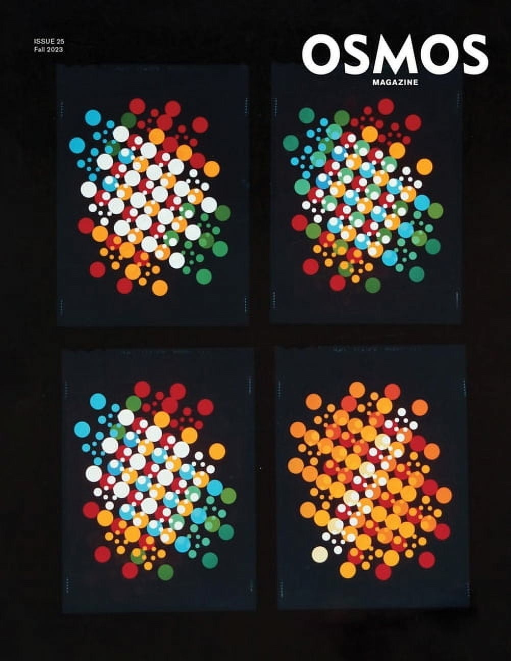 Osmos Magazine: Issue 25, (Paperback)